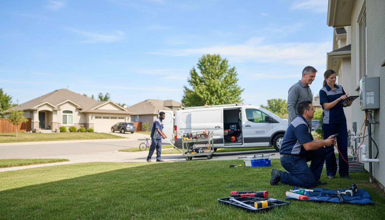 Professional Hot Water Dispenser Installation in Oak Grove, KY